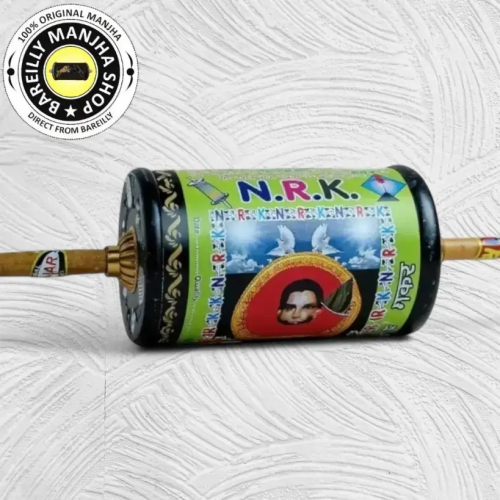 1 Reel N R K Special Manjha 9 Cord Panda 5 Image