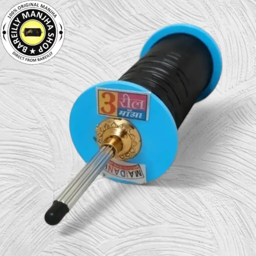 Ijaz Beg Bareilly Dragon Manjha 3 Reel 6 Cord Art 123 Image