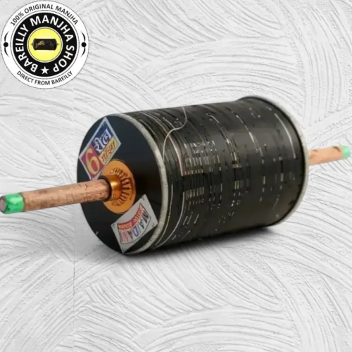 Bareilly King Maidani Manjha 6 Reel 6 Cord Art E 123 Image