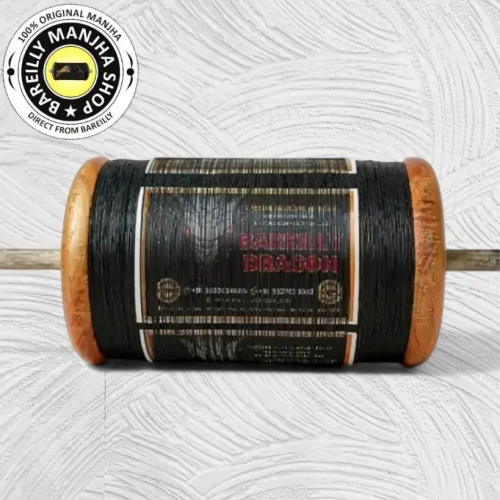 12 Reel Bareilly King Manjha Strong Maidani 6 Cord Art E 123 Image
